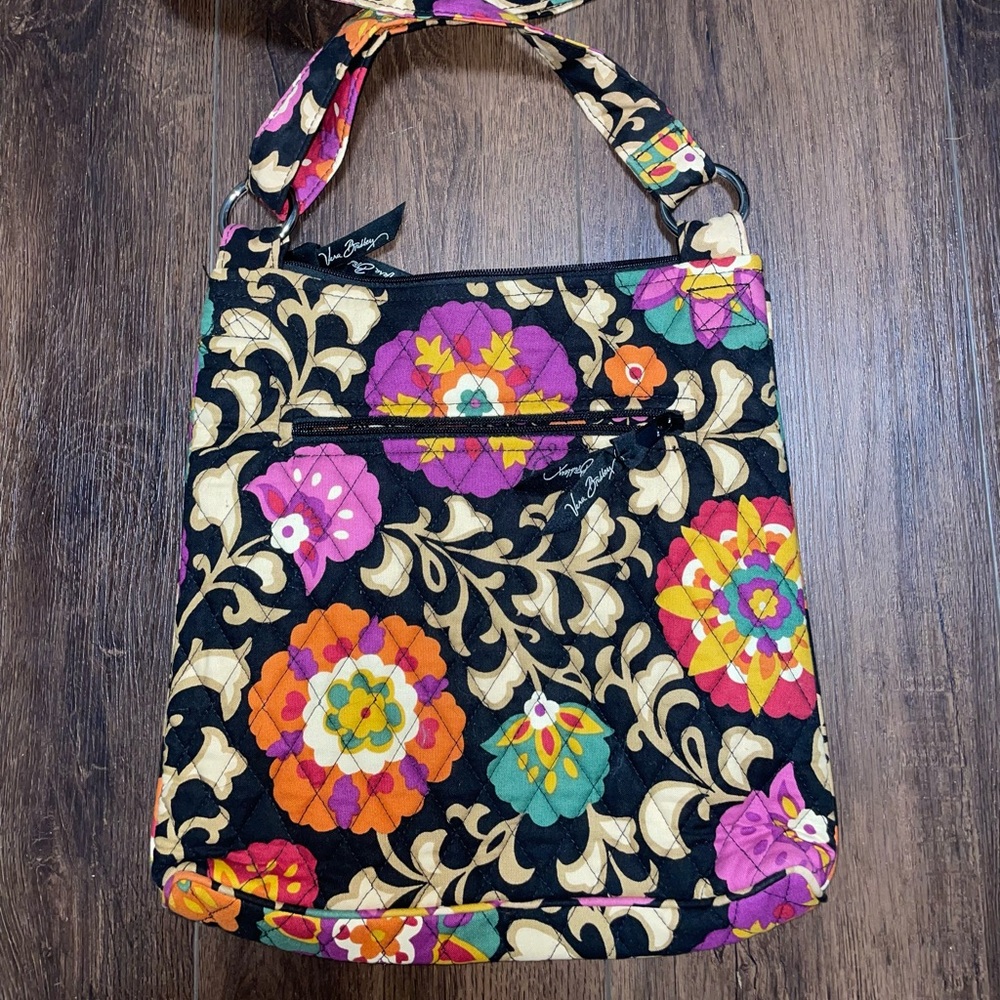 Vera Bradley crossbody